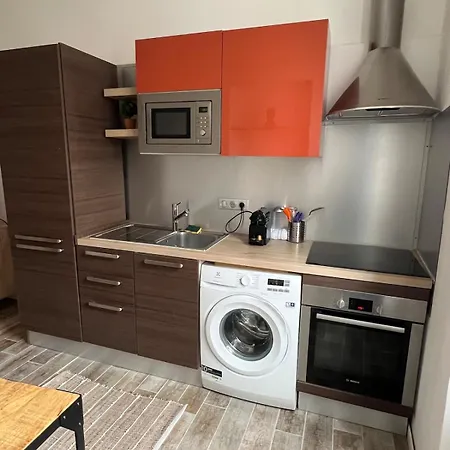 Cozy Old 아파트 앙티브